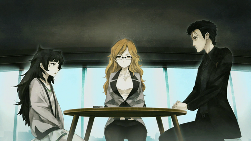 Illustration for article titled Steins;Gate 0 is a Dark Time Travel Tale